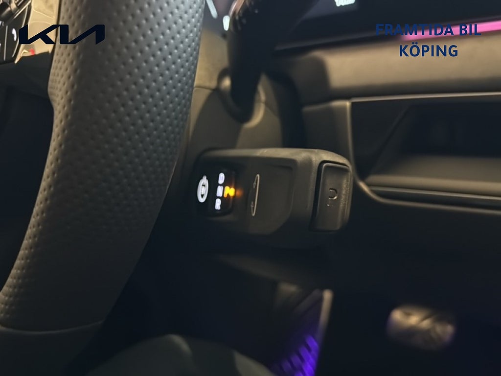 Kia EV9 2026 - miniatyr 12