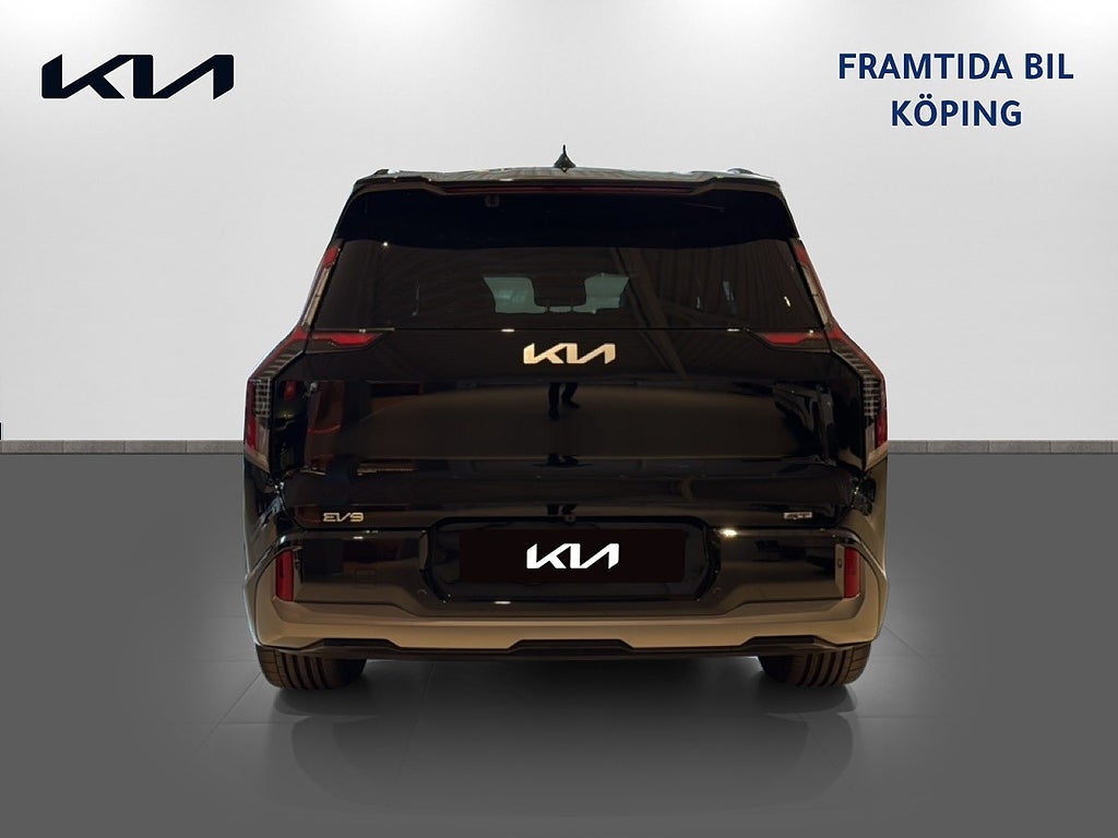 Kia EV9 2026 - miniatyr 5