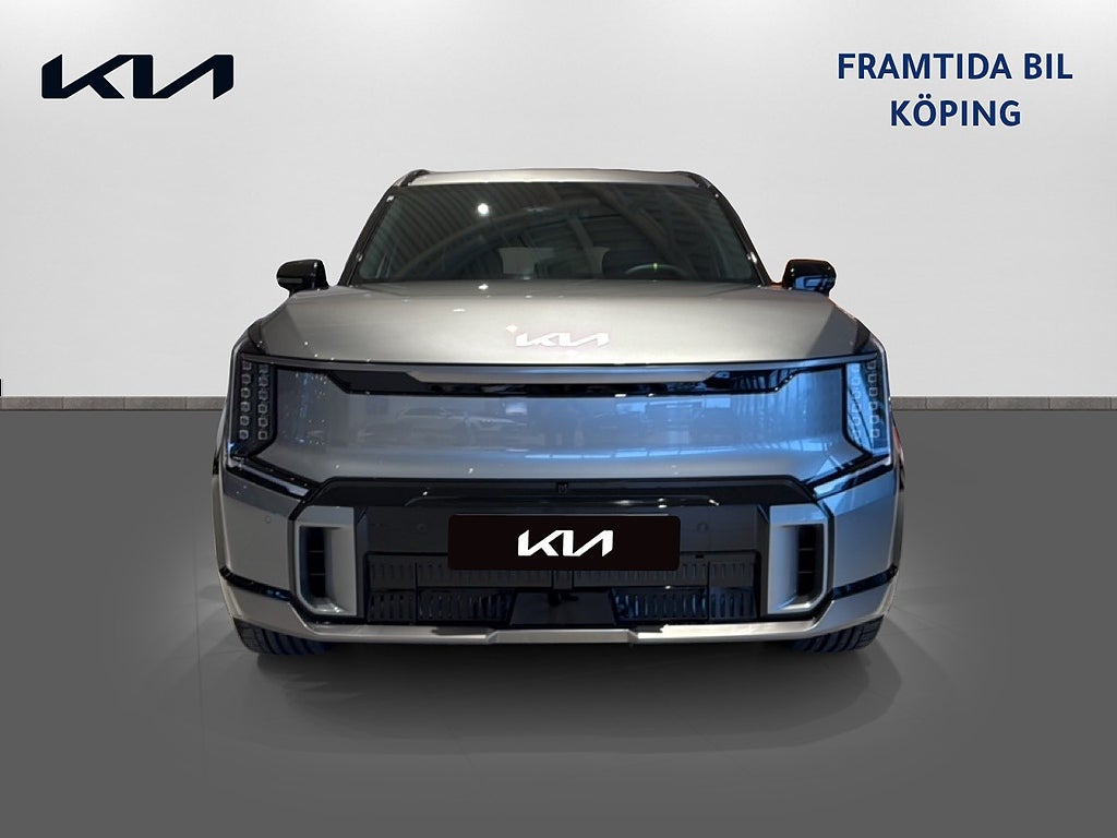 Kia EV9 2027 - miniatyr 2