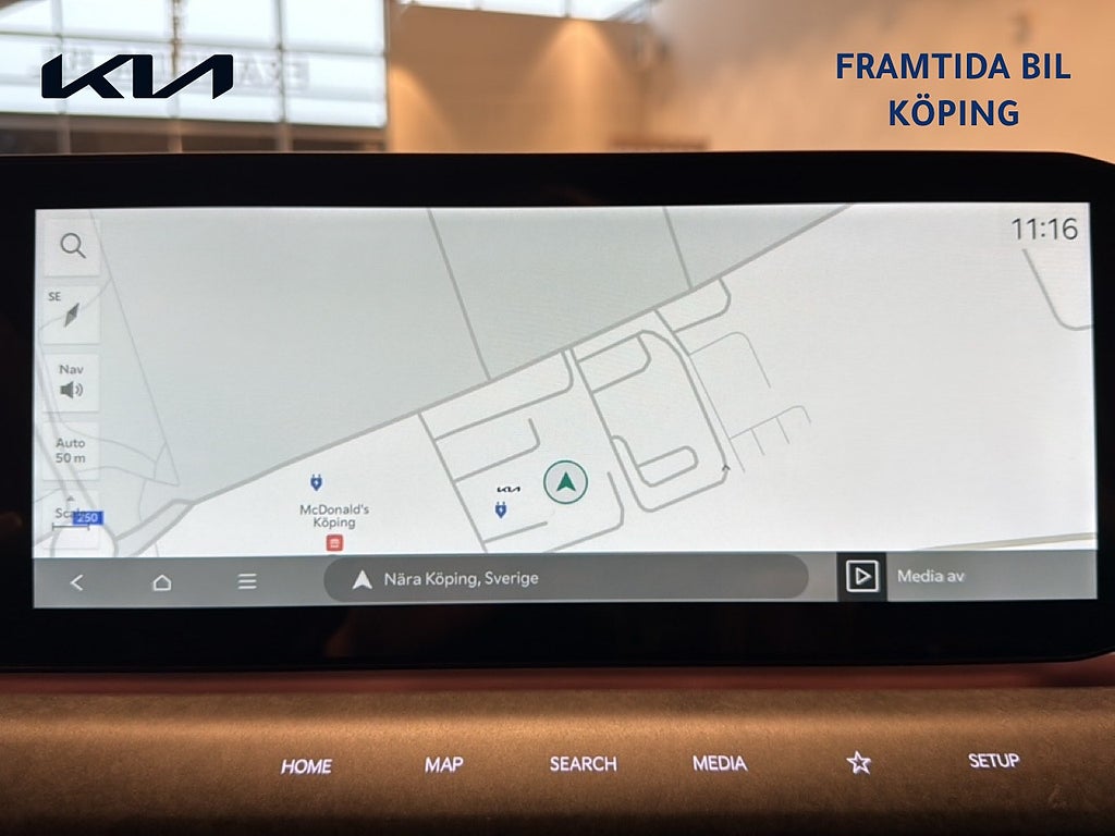 Kia EV9 2027 - miniatyr 11