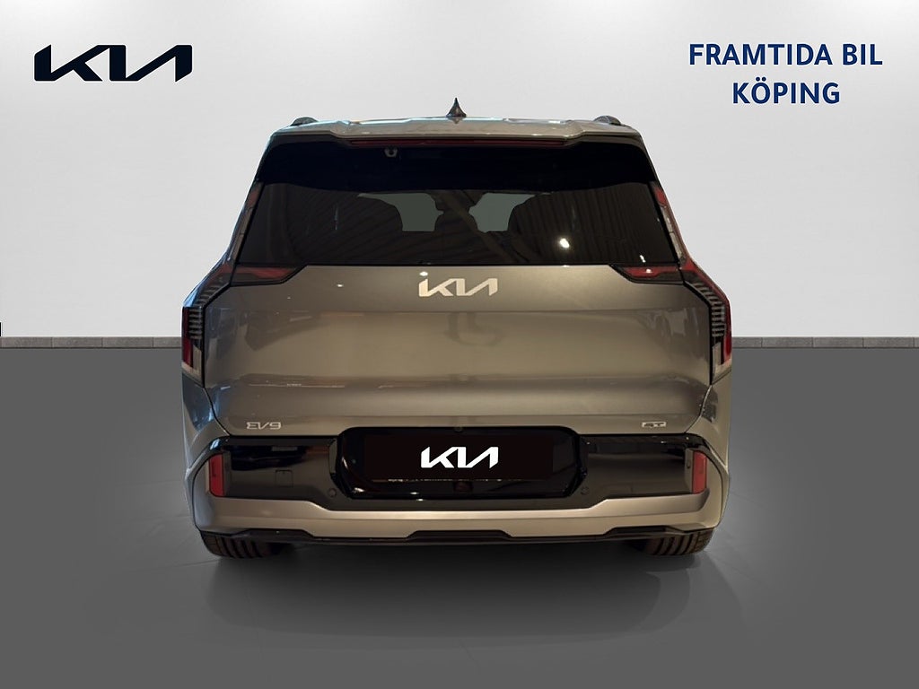 Kia EV9 2027 - miniatyr 5