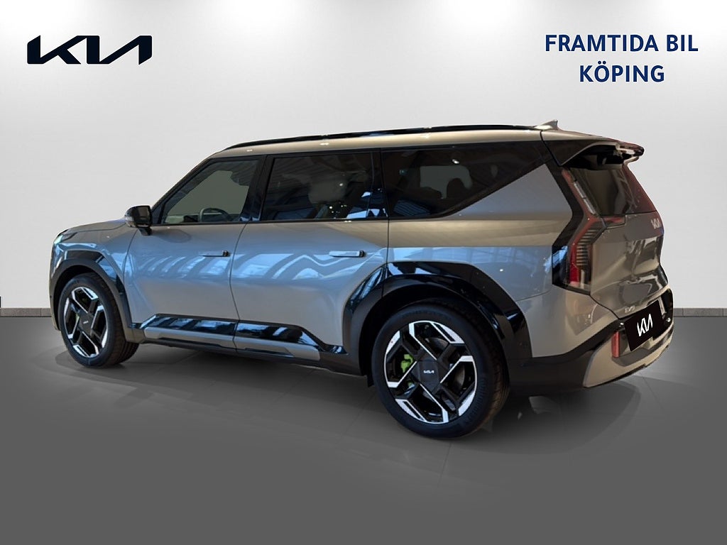 Kia EV9 2027 - miniatyr 6