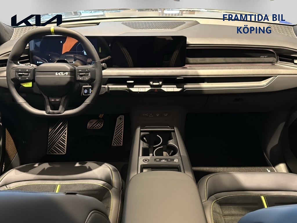 Kia EV9 2027 - miniatyr 7
