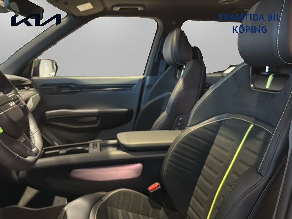 Kia EV9 2027 - miniatyr 8