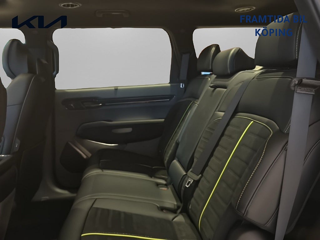 Kia EV9 2027 - miniatyr 9