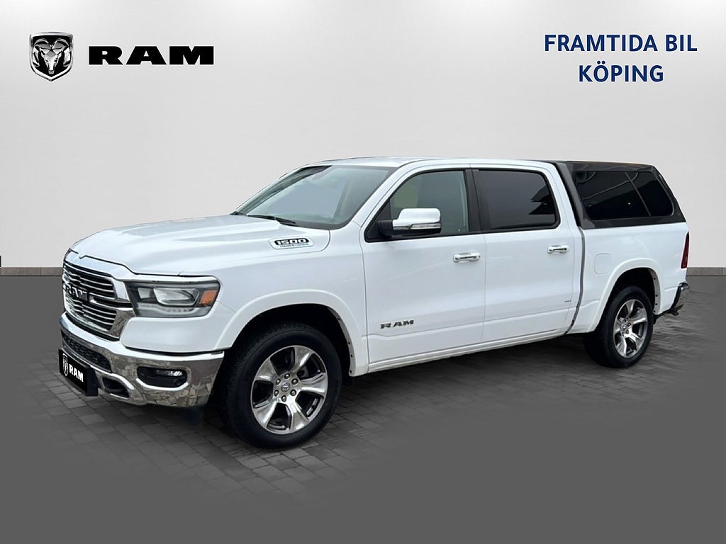 Dodge RAM 2022 - bild 1 av 20