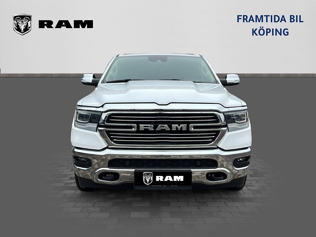 Dodge RAM 2022 - miniatyr 2