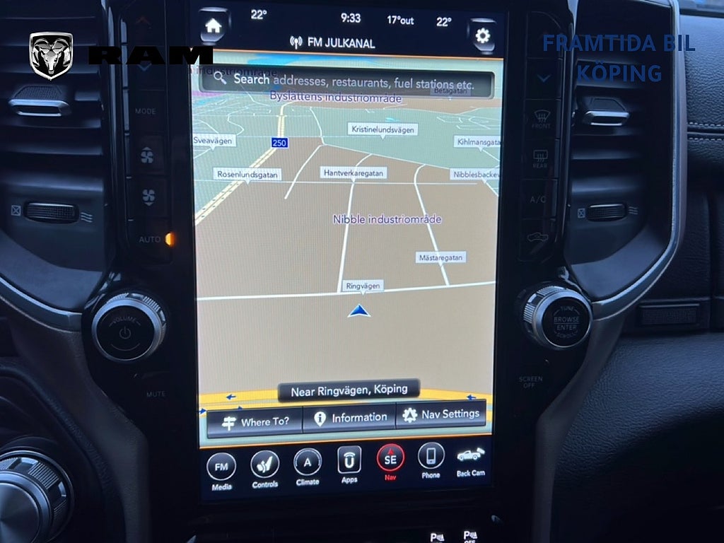Dodge RAM 2022 - miniatyr 11
