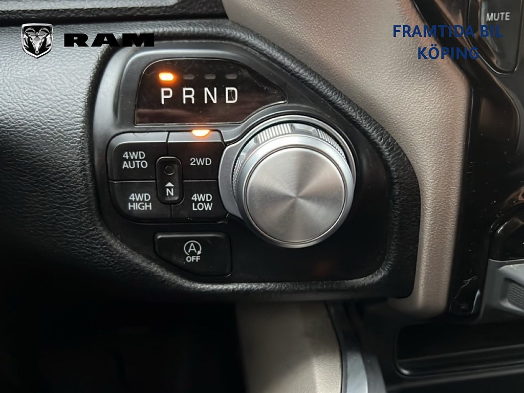 Dodge RAM 2022 - miniatyr 12