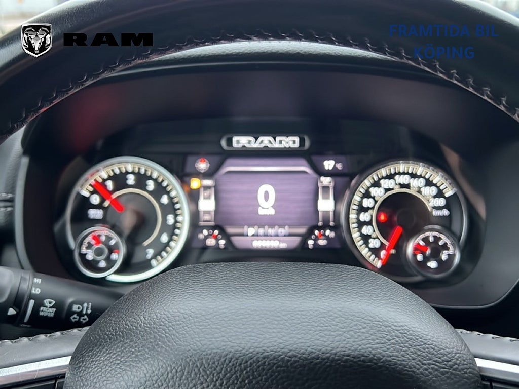 Dodge RAM 2022 - miniatyr 10