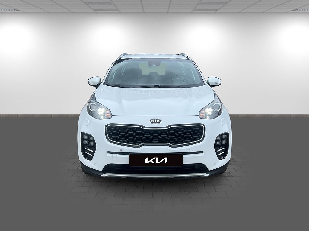 Kia Sportage 2017 - miniatyr 2