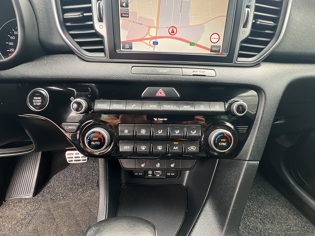 Kia Sportage 2017 - miniatyr 13