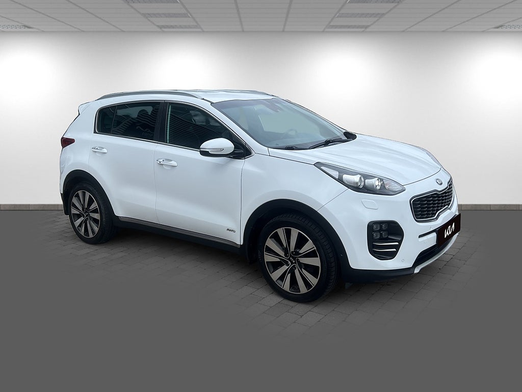Kia Sportage 2017 - miniatyr 3