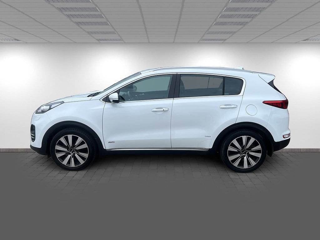Kia Sportage 2017 - miniatyr 4