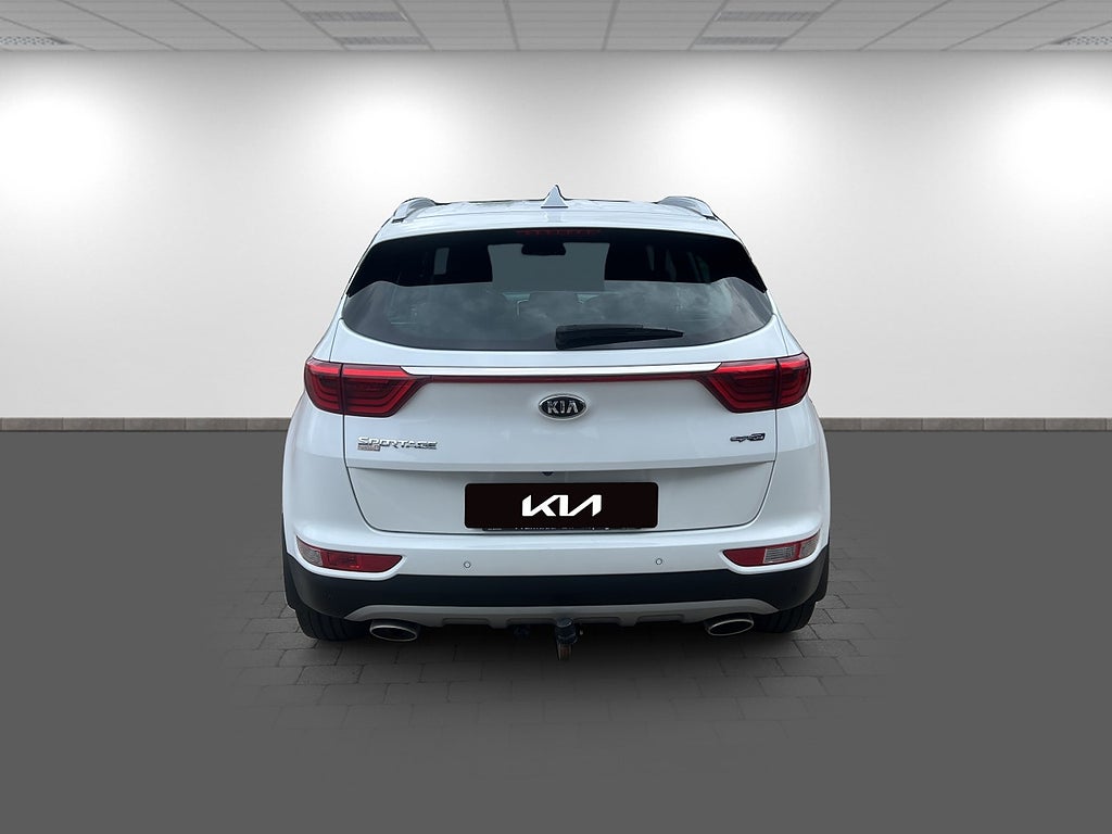 Kia Sportage 2017 - miniatyr 5