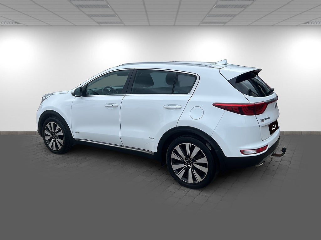 Kia Sportage 2017 - miniatyr 6