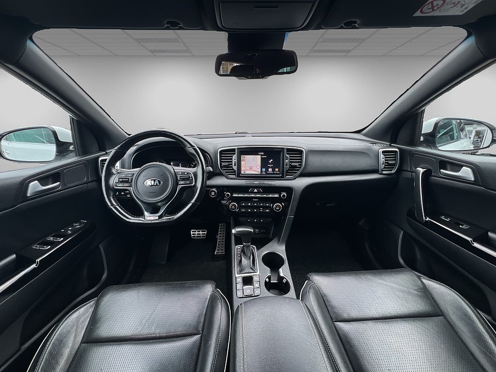 Kia Sportage 2017 - miniatyr 7