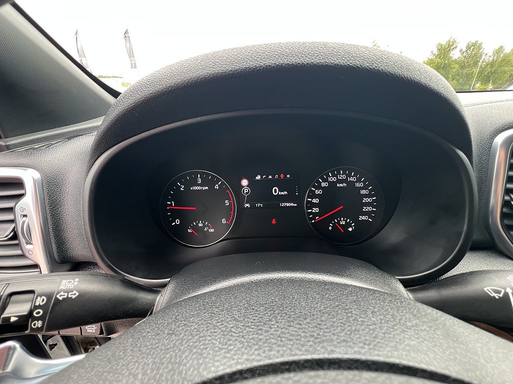 Kia Sportage 2017 - miniatyr 10