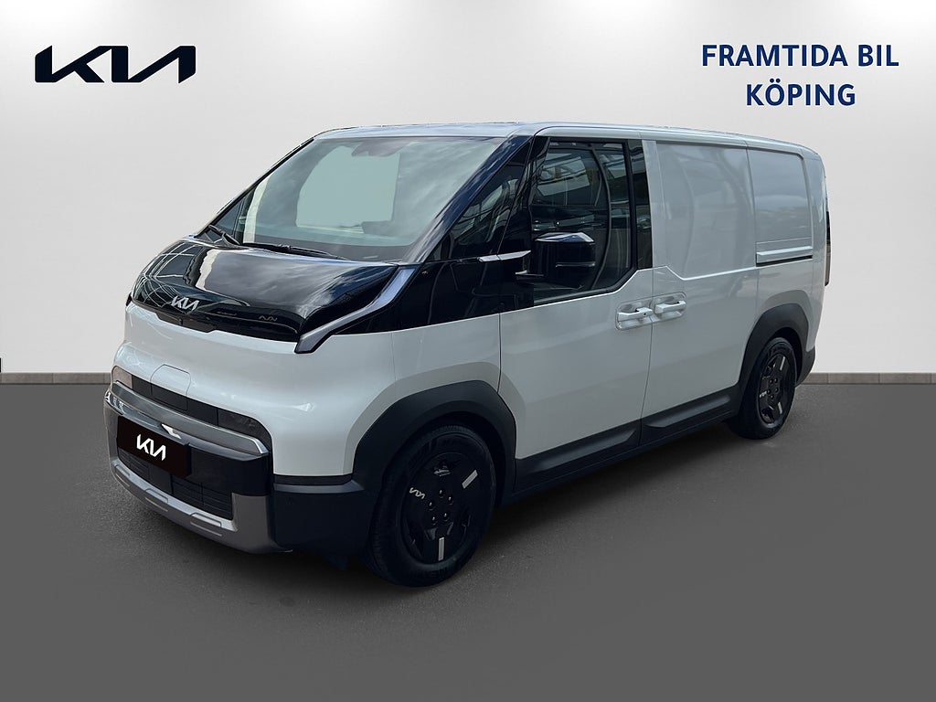Kia PV5 Cargo Plus Long Range L2H1 4DR 10-80% 30min, 412KM Omgående