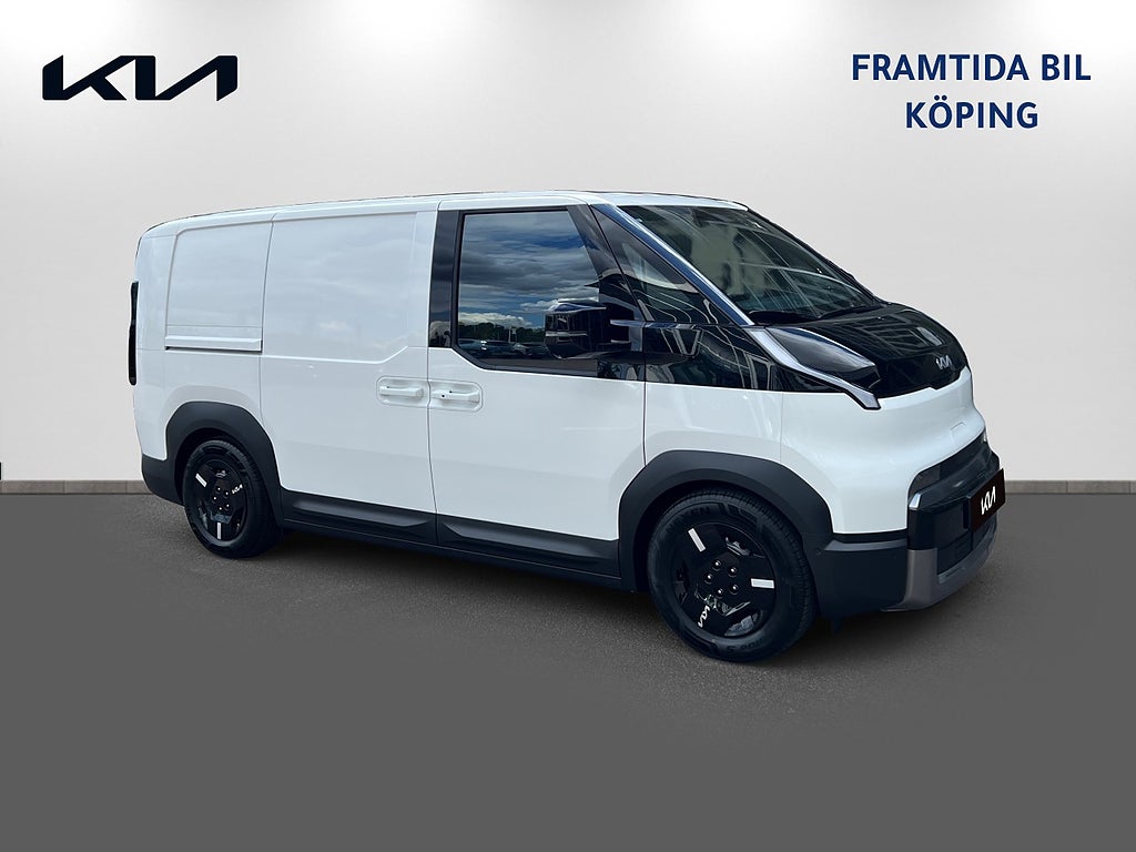 Kia PV5 Cargo Plus Long Range 2026 - miniatyr 3