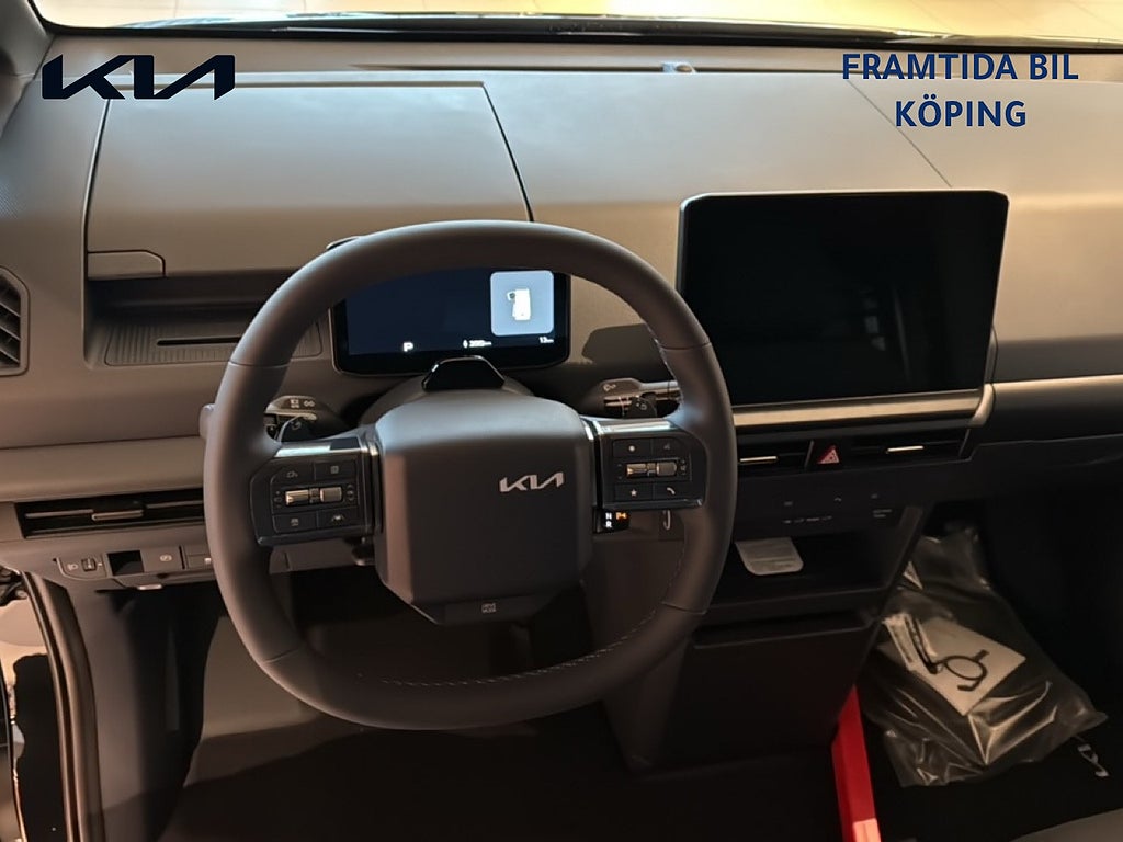 Kia PV5 Cargo Plus Long Range 2026 - miniatyr 22