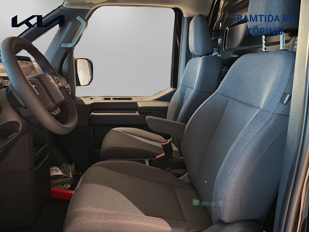 Kia PV5 Cargo Plus Long Range 2026 - miniatyr 23