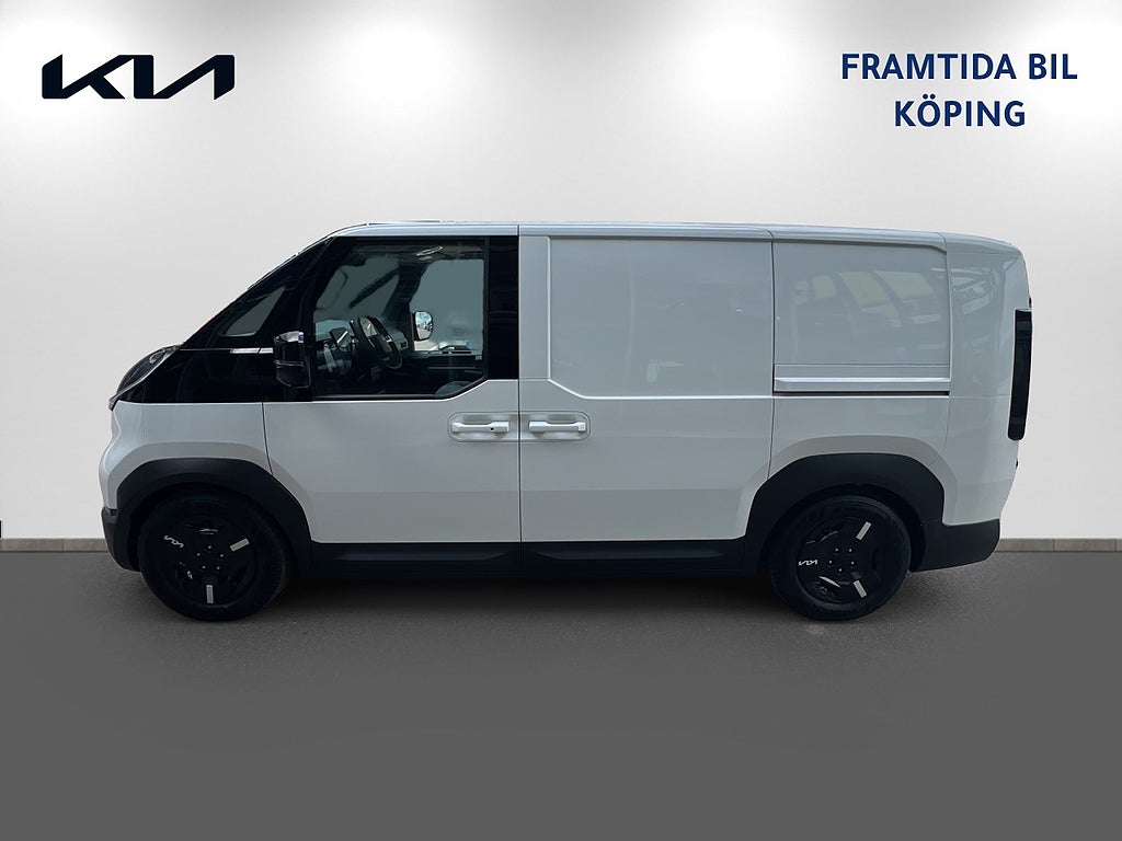 Kia PV5 Cargo Plus Long Range 2026 - miniatyr 4