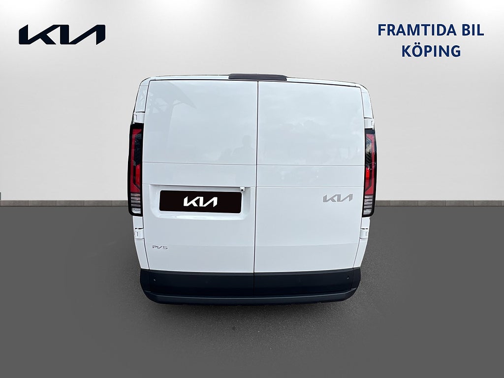 Kia PV5 Cargo Plus Long Range 2026 - miniatyr 5