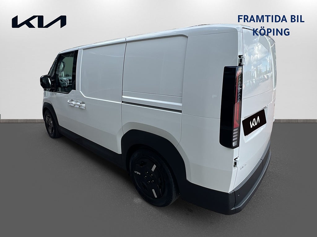 Kia PV5 Cargo Plus Long Range 2026 - miniatyr 6