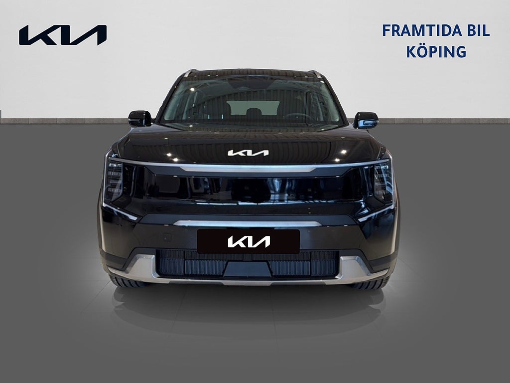 Kia EV9 2027 - miniatyr 2