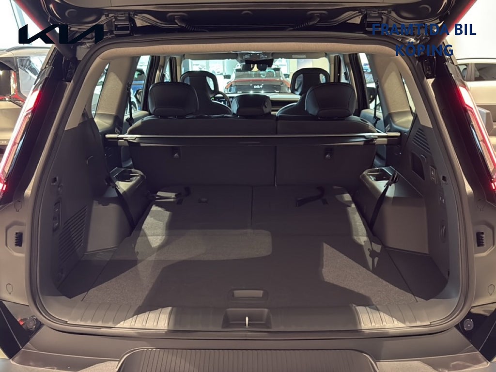 Kia EV9 2027 - miniatyr 14