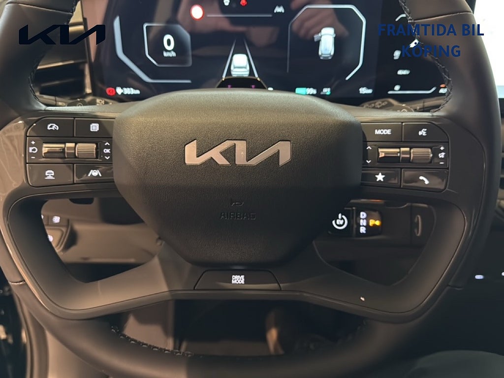 Kia EV9 2027 - miniatyr 15