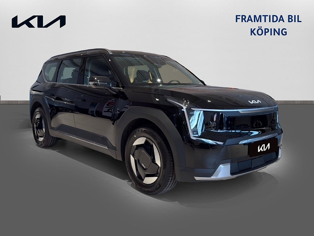Kia EV9 2027 - miniatyr 3