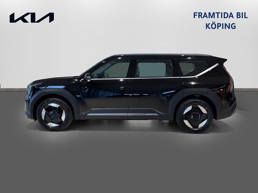Kia EV9 2027 - miniatyr 4