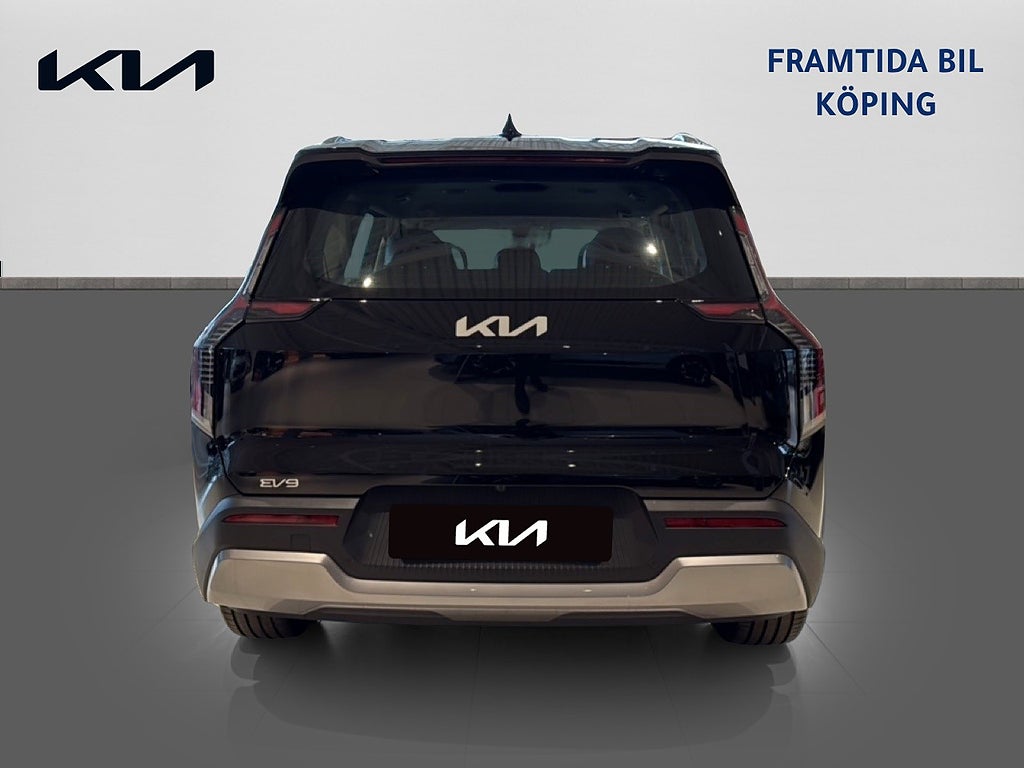 Kia EV9 2027 - miniatyr 5