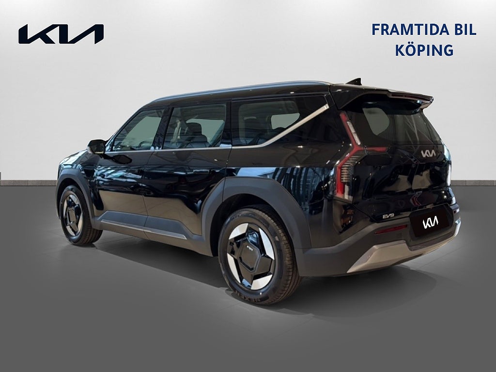 Kia EV9 2027 - miniatyr 6