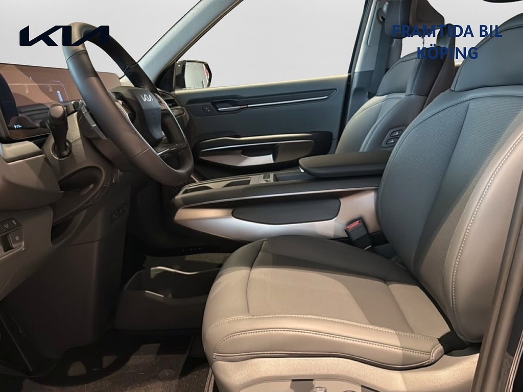 Kia EV9 2027 - miniatyr 8