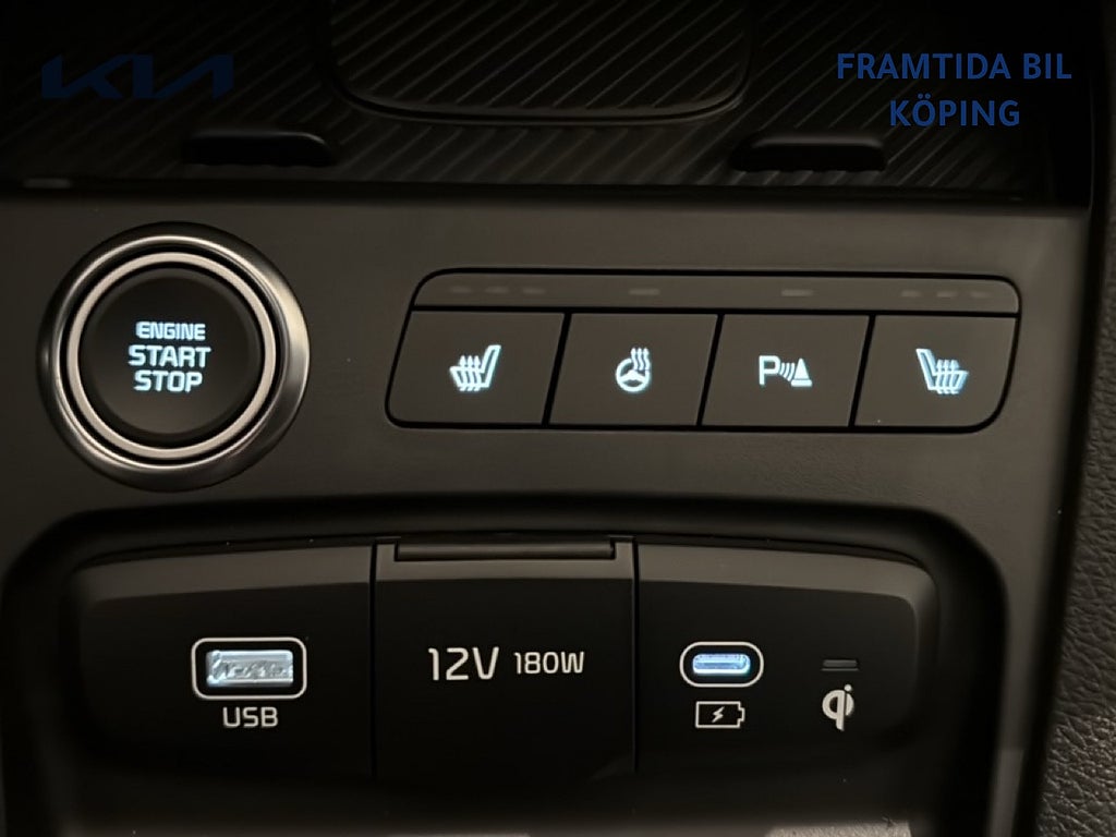 Kia Stonic 2027 - miniatyr 16