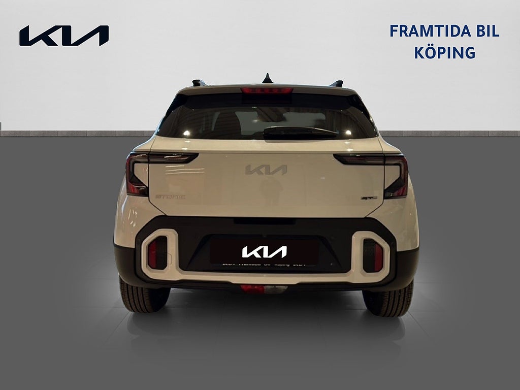 Kia Stonic 2027 - miniatyr 5