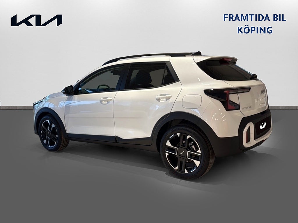 Kia Stonic 2027 - miniatyr 6