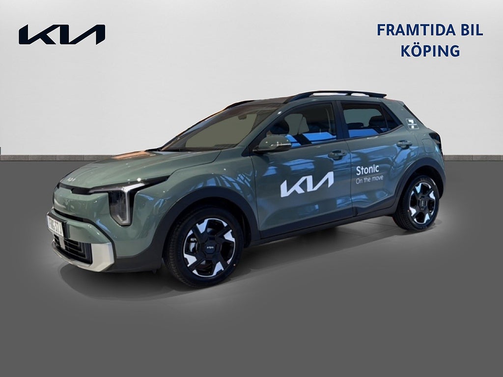 Kia Stonic 1.0 T-GDI DCT Euro 6 MHEV Advance