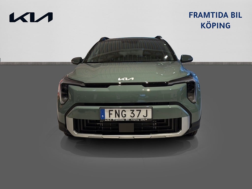 Kia Stonic 2026 - miniatyr 2