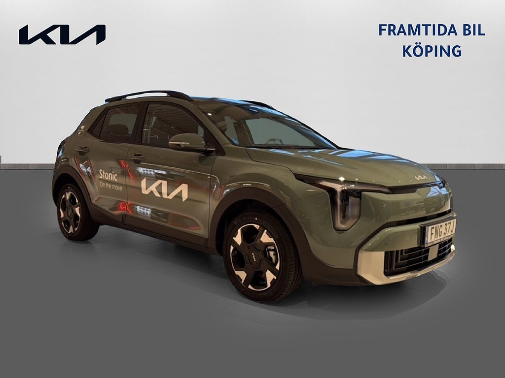 Kia Stonic 2026 - miniatyr 3