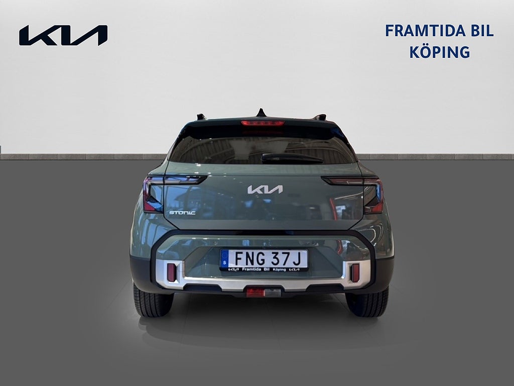 Kia Stonic 2026 - miniatyr 5