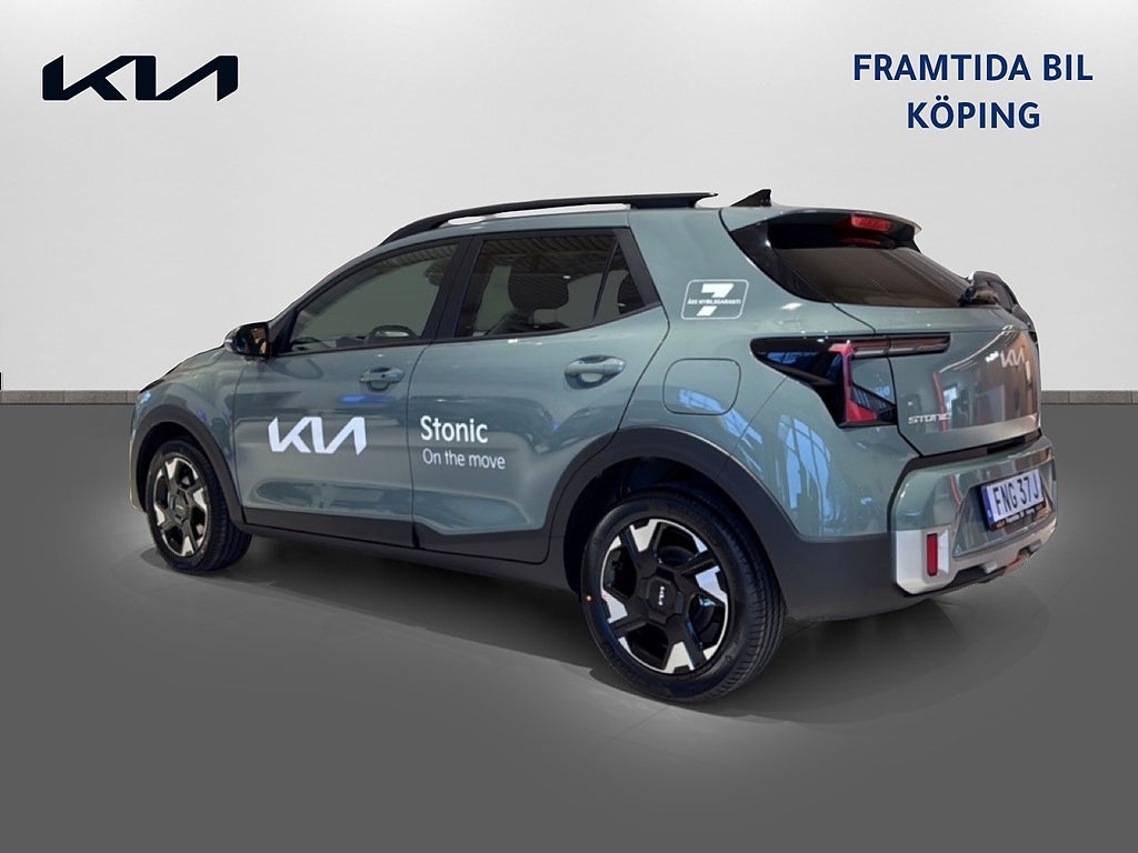 Kia Stonic 2026 - miniatyr 6