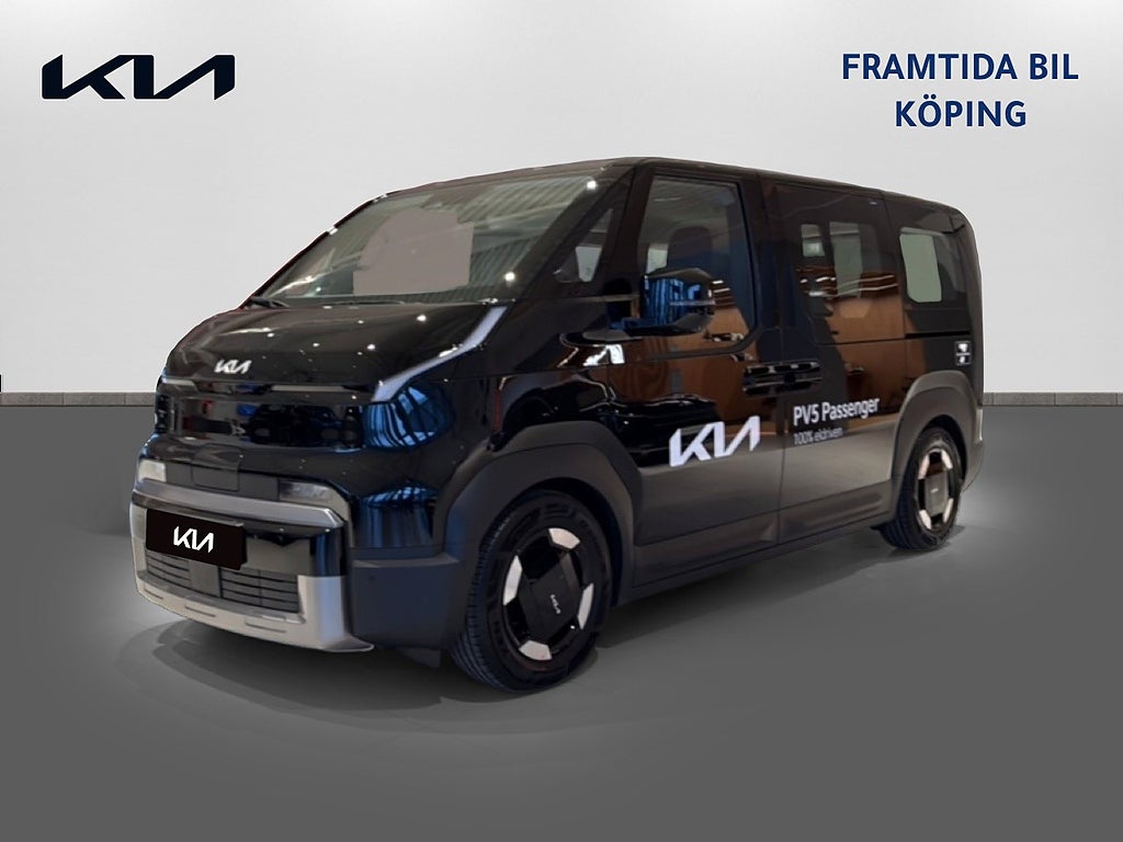 Kia PV5 Long Range Plus Pro 412KM, KampanjPris! Inkl Vhjul!!