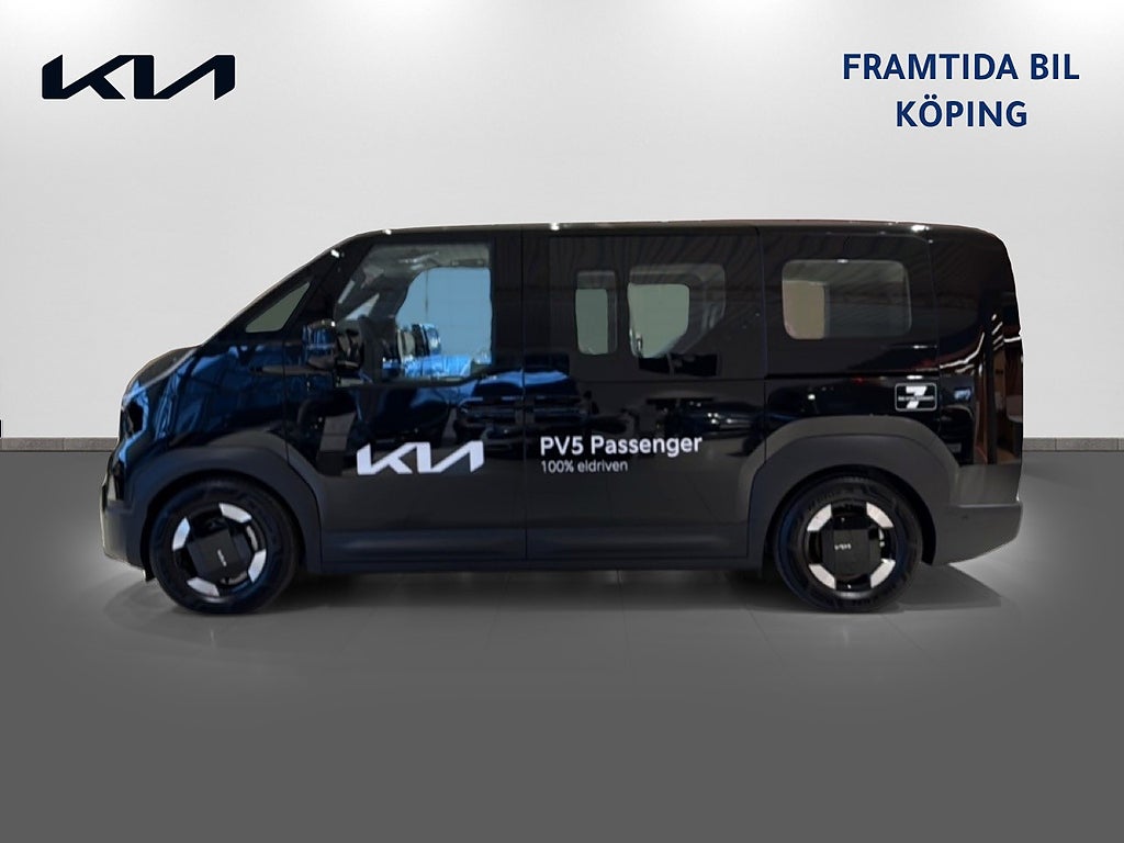Kia PV5 2026 - miniatyr 4