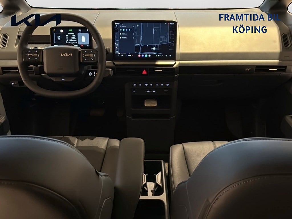 Kia PV5 2026 - miniatyr 7