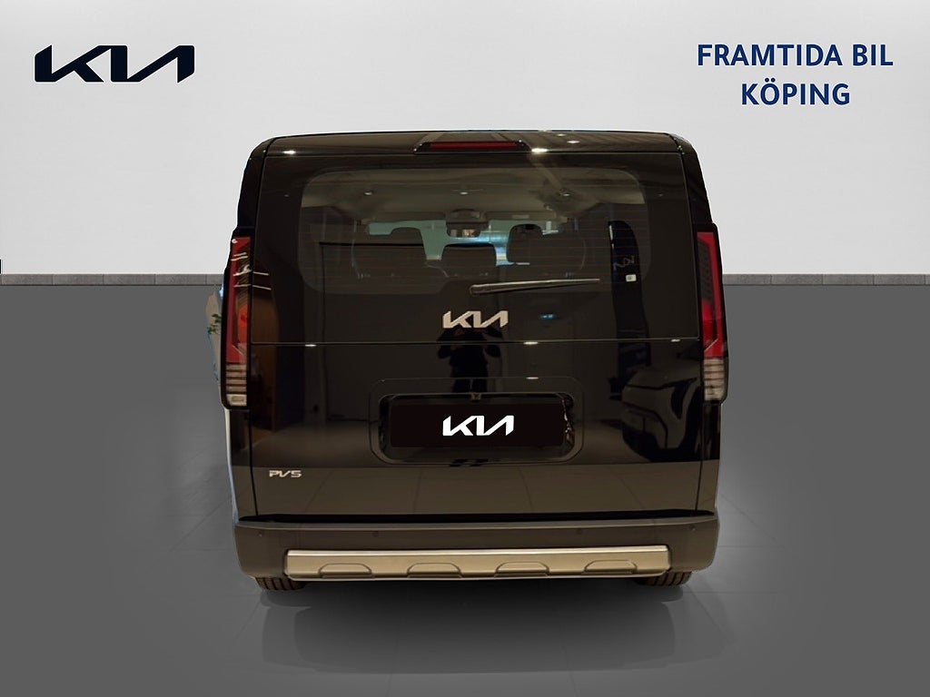 Kia PV5 2026 - miniatyr 5