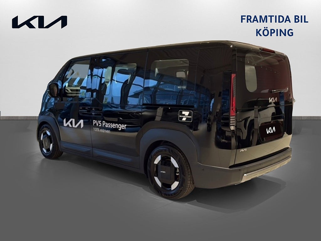 Kia PV5 2026 - miniatyr 6